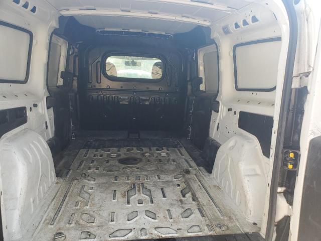 ZFBHRFAB7M6U07315 - 2021 RAM PROMASTER Blanc photo 10