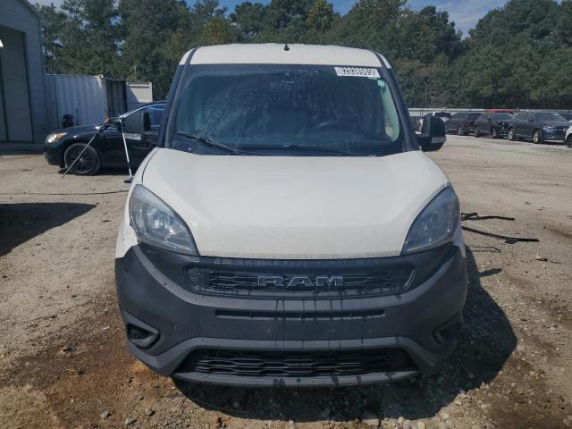 ZFBHRFAB7M6U07315 - 2021 RAM PROMASTER Blanc photo 5