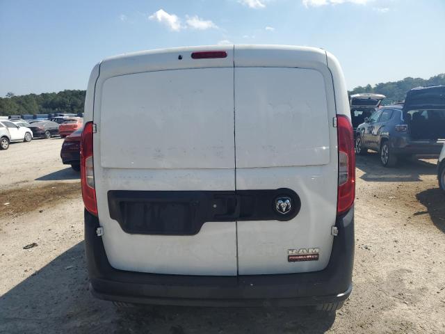 ZFBHRFAB7M6U07315 - 2021 RAM PROMASTER Blanc photo 6