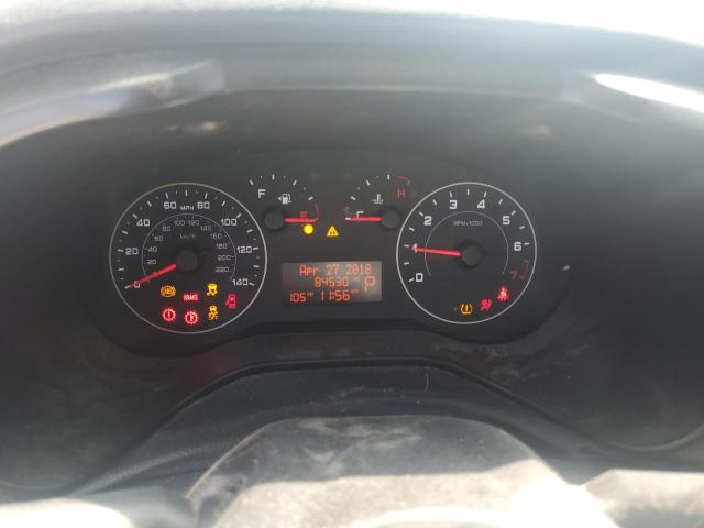 ZFBHRFAB7M6U07315 - 2021 RAM PROMASTER Blanc photo 9