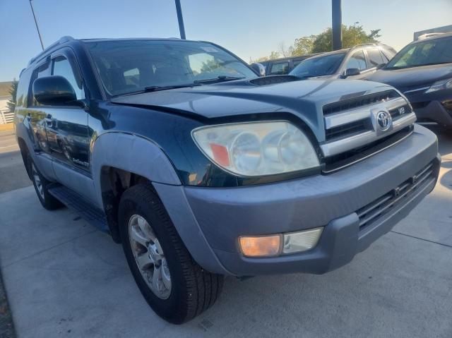 2003 TOYOTA 4RUNNER SR5, 