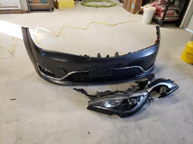 2C4RC1BG9JR246213 - 2018 CHRYSLER PACIFICA TOURING L GRAY photo 13