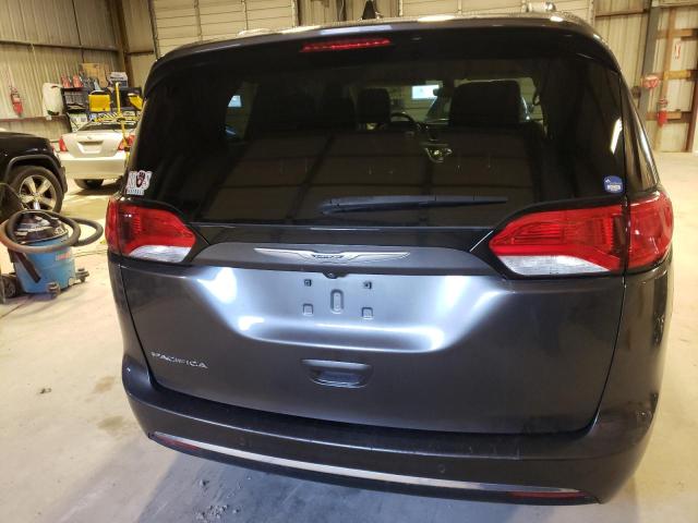 2C4RC1BG9JR246213 - 2018 CHRYSLER PACIFICA TOURING L GRAY photo 6