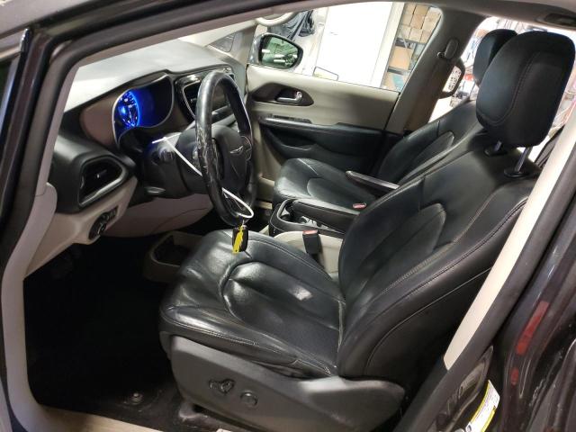 2C4RC1BG9JR246213 - 2018 CHRYSLER PACIFICA TOURING L GRAY photo 7