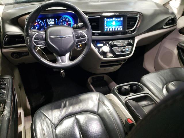 2C4RC1BG9JR246213 - 2018 CHRYSLER PACIFICA TOURING L GRAY photo 8