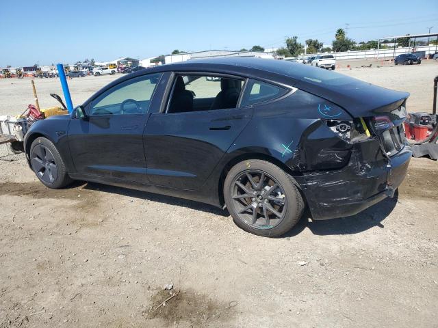 5YJ3E1EA8MF870656 - 2021 TESLA MODEL 3 Qara foto 2