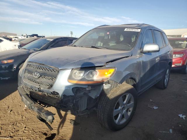 2009 HYUNDAI SANTA FE SE, 