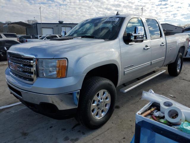 2014 GMC SIERRA K3500 SLE, 