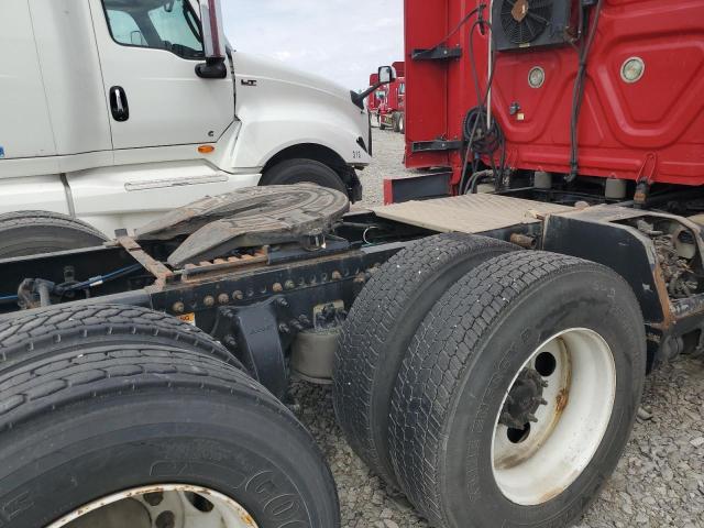 3AKJGLDV9JSJT7295 - 2018 FREIGHTLINER CASCADIA 1 RED photo 6