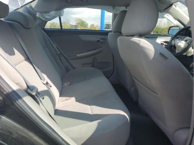 5YFBU4EE2DP215836 - 2013 TOYOTA COROLLA BASE CHARCOAL photo 10