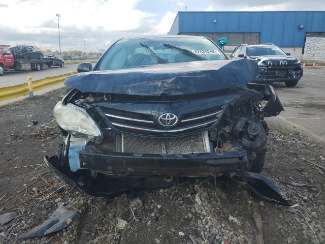 5YFBU4EE2DP215836 - 2013 TOYOTA COROLLA BASE CHARCOAL photo 5