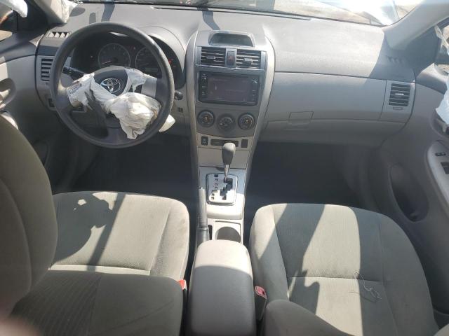 5YFBU4EE2DP215836 - 2013 TOYOTA COROLLA BASE CHARCOAL photo 8