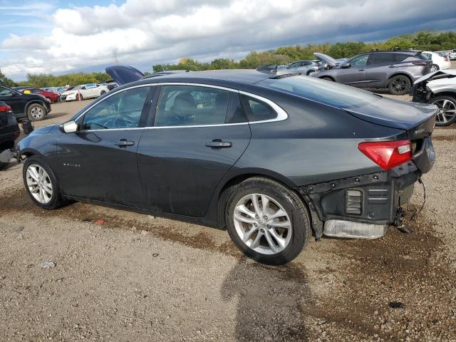 1G1ZE5ST1GF313894 - 2016 CHEVROLET MALIBU LT CHARCOAL photo 2