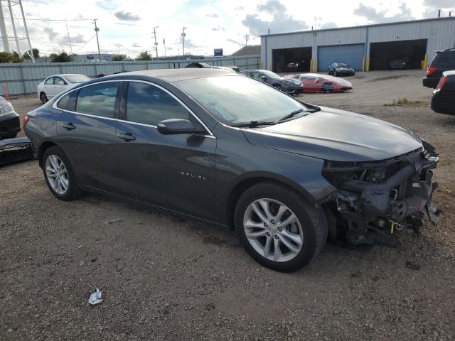 1G1ZE5ST1GF313894 - 2016 CHEVROLET MALIBU LT CHARCOAL photo 4