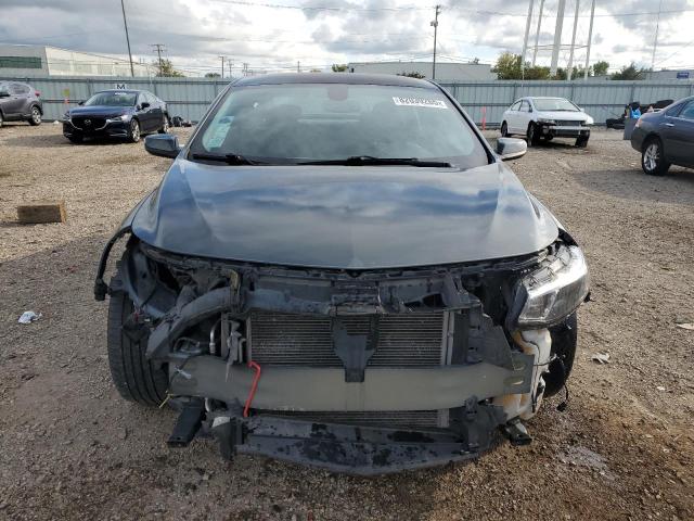 1G1ZE5ST1GF313894 - 2016 CHEVROLET MALIBU LT CHARCOAL photo 5