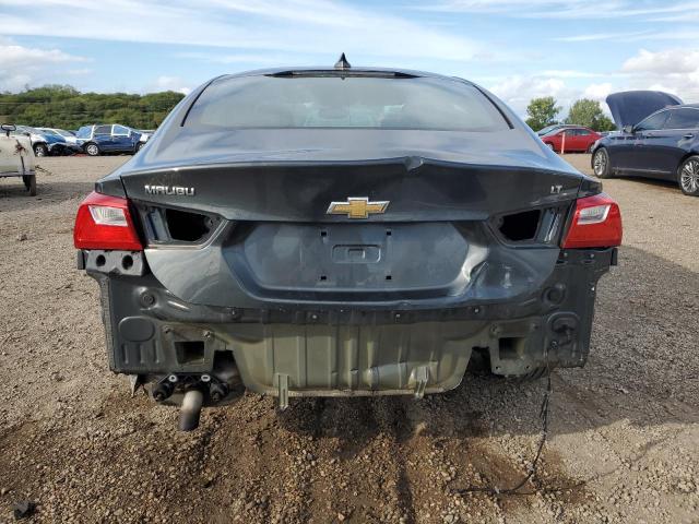 1G1ZE5ST1GF313894 - 2016 CHEVROLET MALIBU LT CHARCOAL photo 6