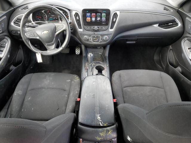 1G1ZE5ST1GF313894 - 2016 CHEVROLET MALIBU LT CHARCOAL photo 8