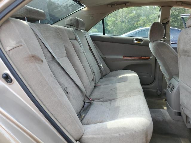4T1BE30KX2U518850 - 2002 TOYOTA CAMRY LE BEIGE photo 10