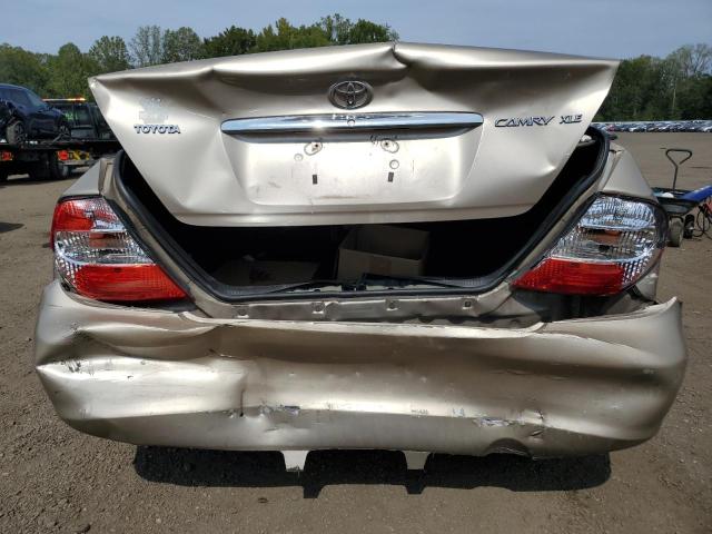 4T1BE30KX2U518850 - 2002 TOYOTA CAMRY LE BEIGE photo 6