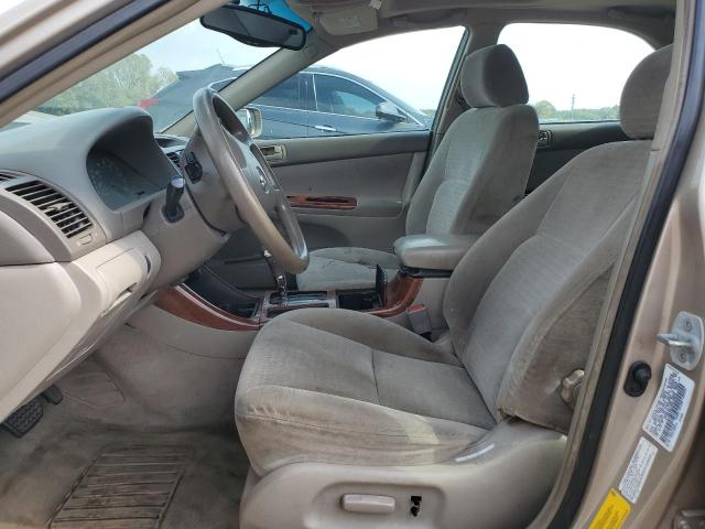 4T1BE30KX2U518850 - 2002 TOYOTA CAMRY LE BEIGE photo 7