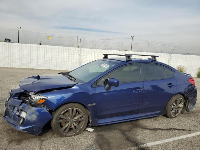 2017 SUBARU WRX LIMITED, 