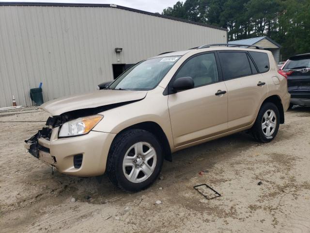 2011 TOYOTA RAV4, 