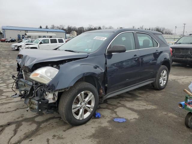 2015 CHEVROLET EQUINOX LS, 