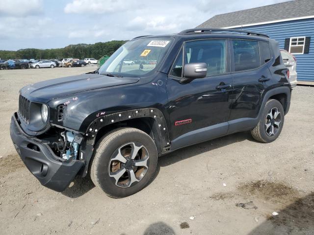 2019 JEEP RENEGADE TRAILHAWK, 