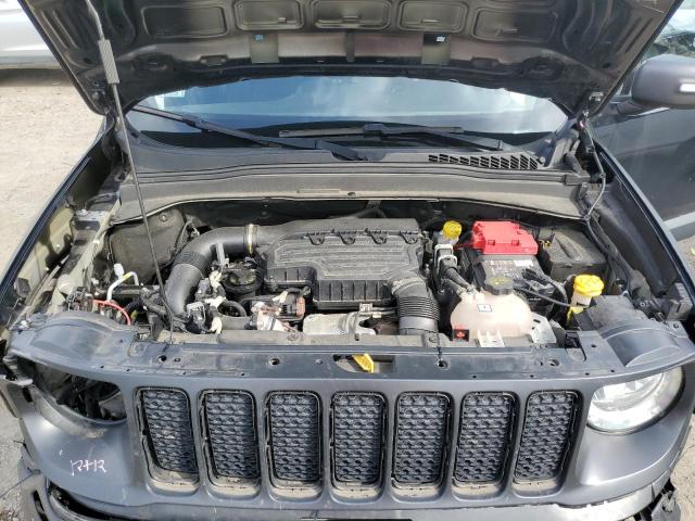 ZACNJBC11KPJ93529 - 2019 JEEP RENEGADE TRAILHAWK BLACK photo 12