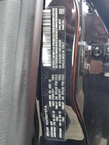 ZACNJBC11KPJ93529 - 2019 JEEP RENEGADE TRAILHAWK BLACK photo 13