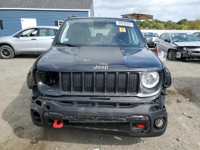 ZACNJBC11KPJ93529 - 2019 JEEP RENEGADE TRAILHAWK BLACK photo 5