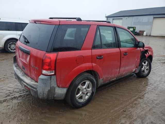 5GZCZ63BX2S833619 - 2002 SATURN VUE RED photo 3