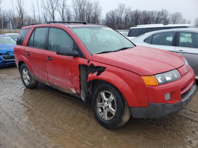 5GZCZ63BX2S833619 - 2002 SATURN VUE RED photo 4