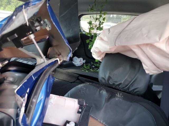 JA4AP3AU8KU006007 - 2019 MITSUBISHI OUTLANDER ES Mavi fotoğraf 10