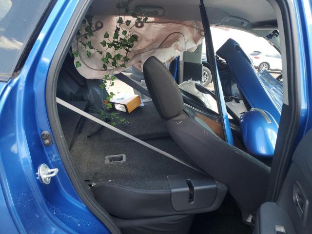 JA4AP3AU8KU006007 - 2019 MITSUBISHI OUTLANDER ES Mavi fotoğraf 11