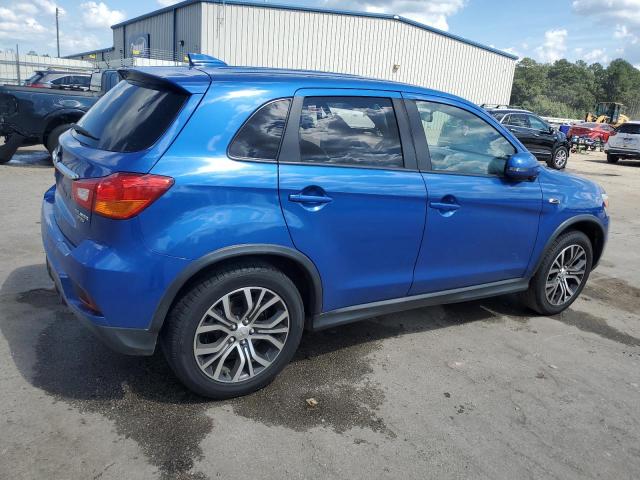 JA4AP3AU8KU006007 - 2019 MITSUBISHI OUTLANDER ES Mavi fotoğraf 3