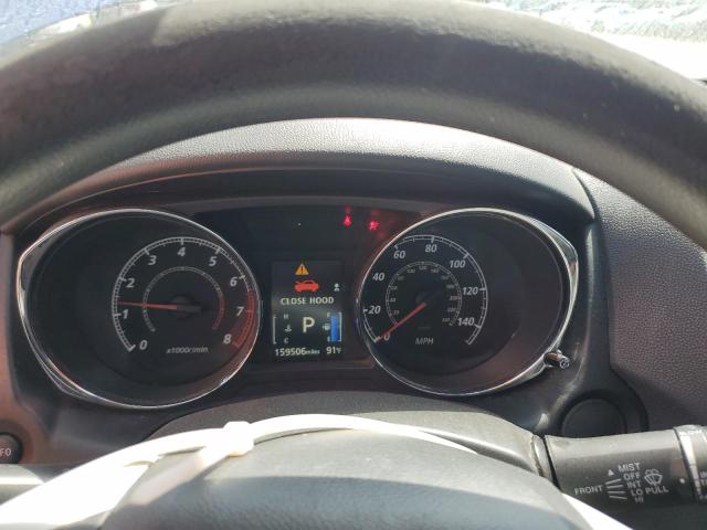 JA4AP3AU8KU006007 - 2019 MITSUBISHI OUTLANDER ES Mavi fotoğraf 9