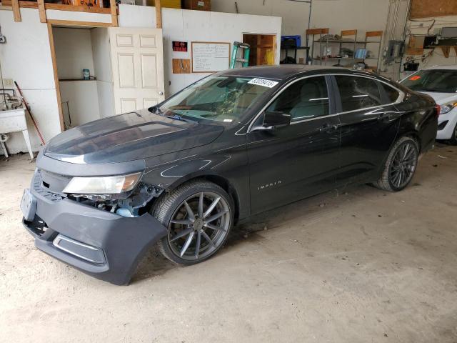 2015 CHEVROLET IMPALA LS, 