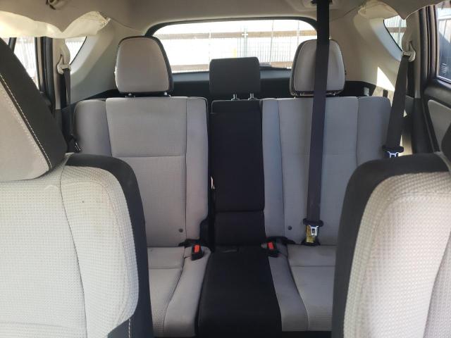 JTMRFREV7HD204930 - 2017 TOYOTA RAV4 XLE GRAY photo 10