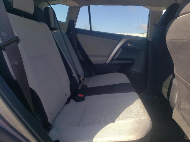 JTMRFREV7HD204930 - 2017 TOYOTA RAV4 XLE GRAY photo 11