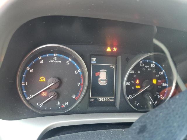 JTMRFREV7HD204930 - 2017 TOYOTA RAV4 XLE GRAY photo 9