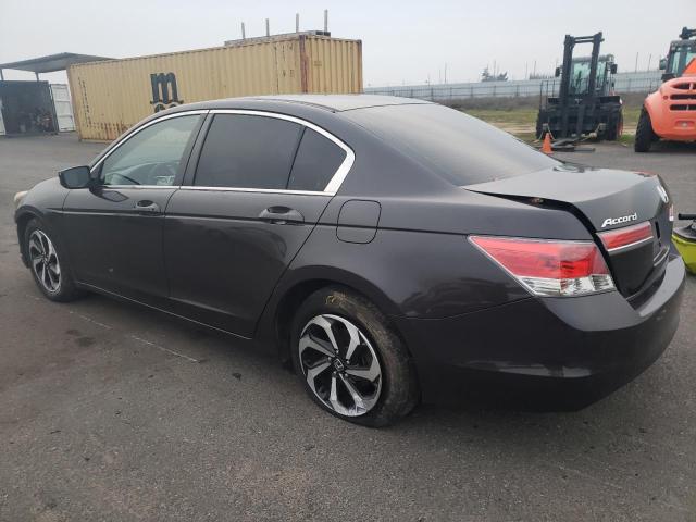 1HGCP2F35BA044239 - 2011 HONDA ACCORD LX BROWN photo 2