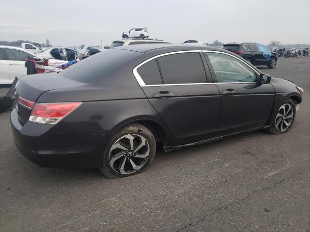 1HGCP2F35BA044239 - 2011 HONDA ACCORD LX BROWN photo 3