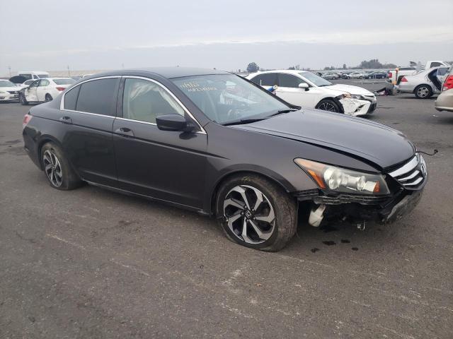 1HGCP2F35BA044239 - 2011 HONDA ACCORD LX BROWN photo 4