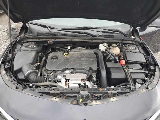 1G1ZD5ST0PF117402 - 2023 CHEVROLET MALIBU LT CHARCOAL photo 11