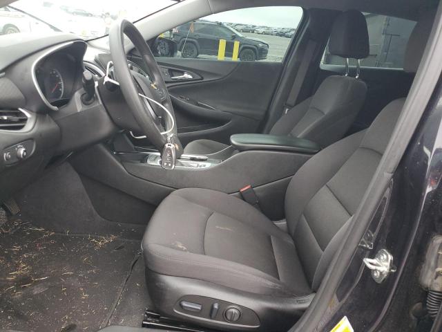 1G1ZD5ST0PF117402 - 2023 CHEVROLET MALIBU LT CHARCOAL photo 7