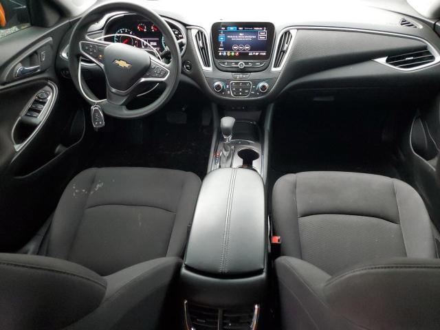 1G1ZD5ST0PF117402 - 2023 CHEVROLET MALIBU LT CHARCOAL photo 8