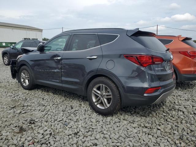 5XYZUDLB1JG504486 - 2018 HYUNDAI SANTA FE S 石墨色 照片 2