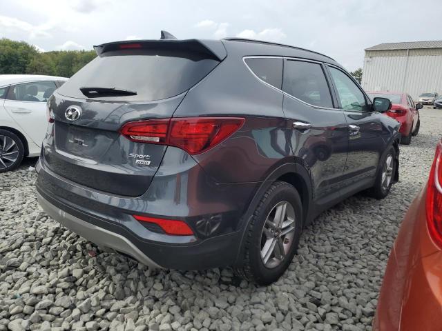 5XYZUDLB1JG504486 - 2018 HYUNDAI SANTA FE S 石墨色 照片 3