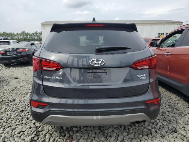 5XYZUDLB1JG504486 - 2018 HYUNDAI SANTA FE S 石墨色 照片 6